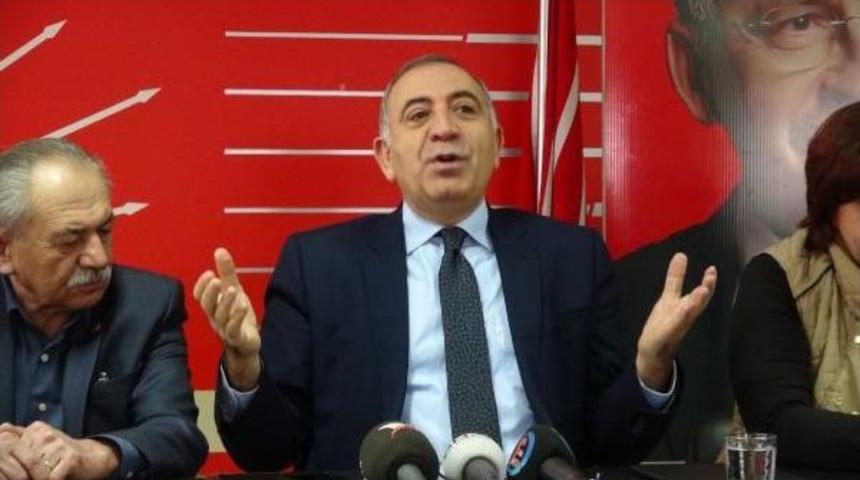 Chp'li Tekin: Ak Parti'de Y&uuml;zde 5'lik 'hayırcı' Kesim Var