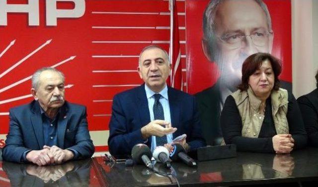 Chp'li Tekin: Ak Parti'de Yüzde 5'lik 'hayırcı' Kesim Var