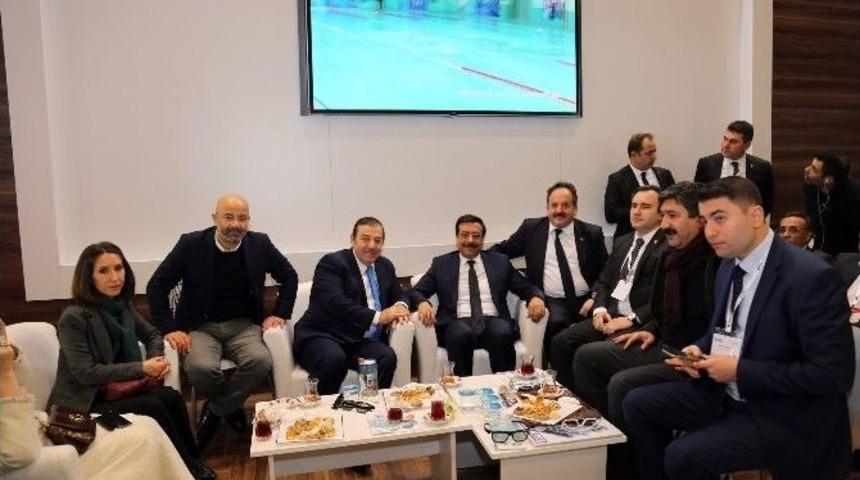 Esenyurt Belediyesi&rsquo;nin Standı Emitt&rsquo;te G&ouml;z Doldurdu