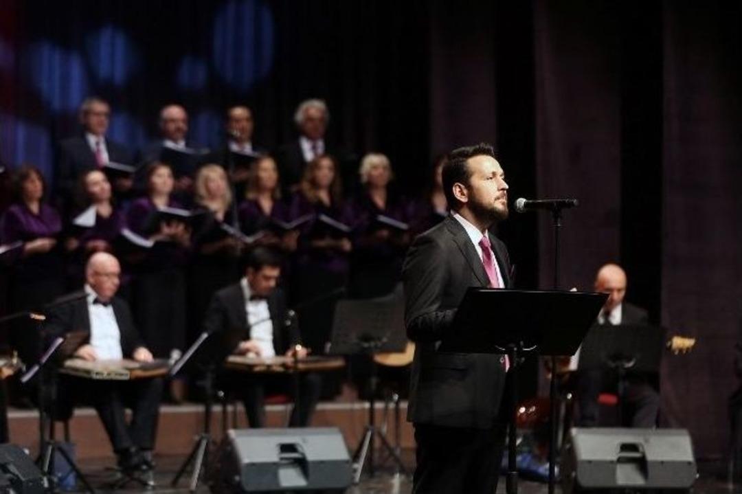 K&uuml;&ccedil;&uuml;k&ccedil;ekmece Musiki Derneği&rsquo;nden 20&rsquo;nci Yıla &Ouml;zel Konser