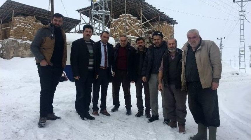 Büyükşehir’den Çiftçilere Tarımsal Destek