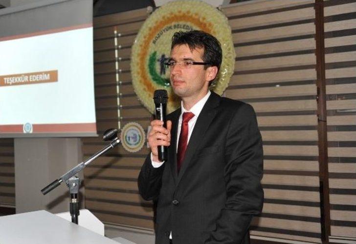 Bozüyük’te Ak Parti Danışmama Toplantısı G2