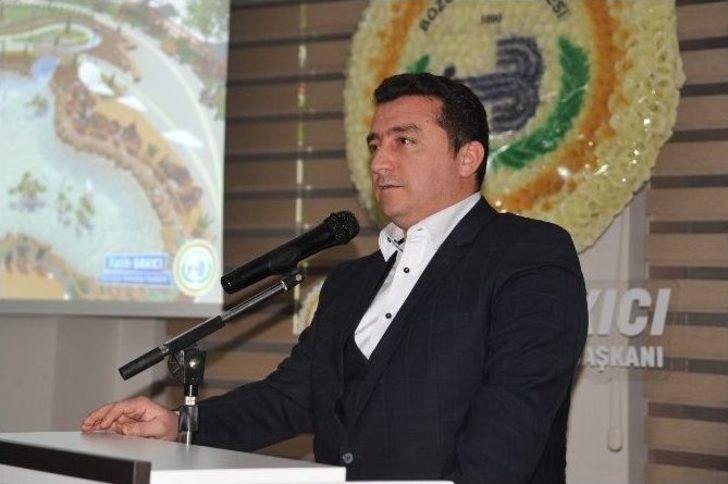 Bozüyük’te Ak Parti Danışmama Toplantısı G3