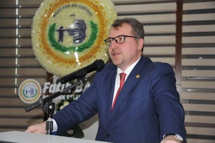 Bozüyük’te Ak Parti Danışmama Toplantısı G4