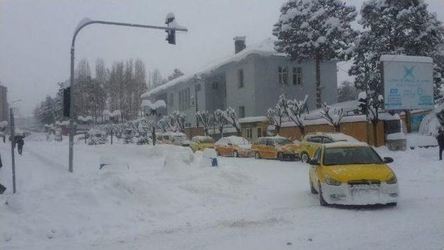 Tatvan’da Hayat Durma Noktasına Geldi