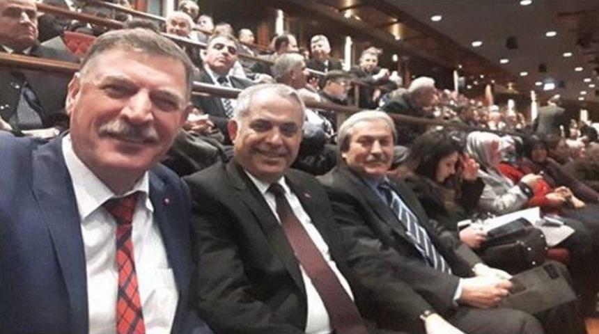 Başkanlar K&uuml;lliye&rsquo;de