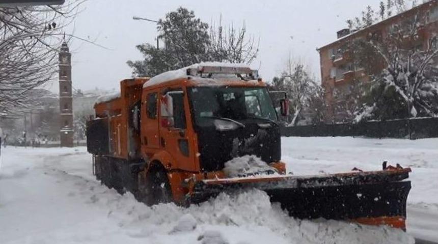 Siirt&rsquo;te 180 K&ouml;y Yolu Ulaşıma Kapandı