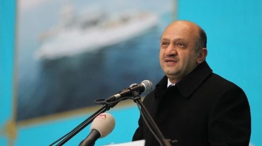 Bakan Fikri Işık: "yunanistan&rsquo;ın Kararı Siyasi Bir Karardır"