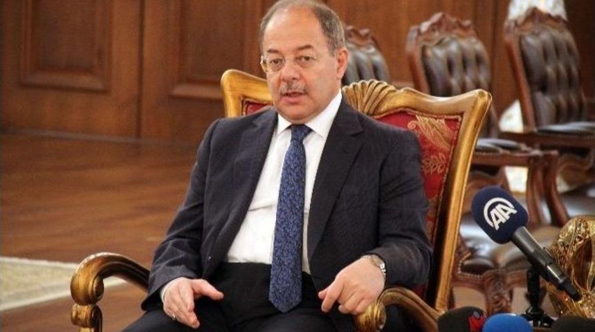 Sağlık Bakanı Recep Akdağ: