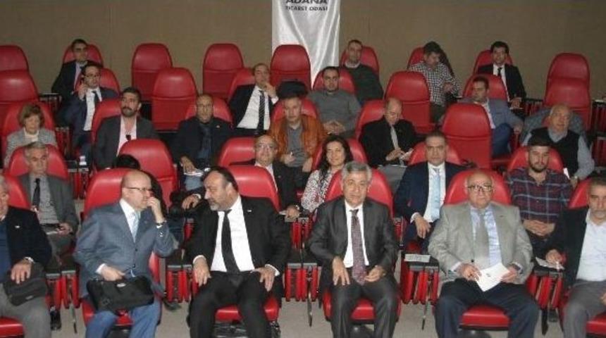 &ldquo;iran Pazarı Daha Etkin Değerlendirilmeli&rdquo;