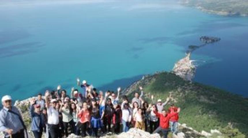 Eğirdir&rsquo;e Sakin Şehir Sertifikası