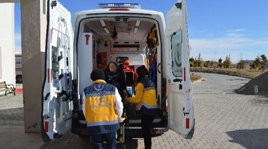 Adıyaman&rsquo;da 62 Kişi Karbonmonoksit Gazından Etkilendi