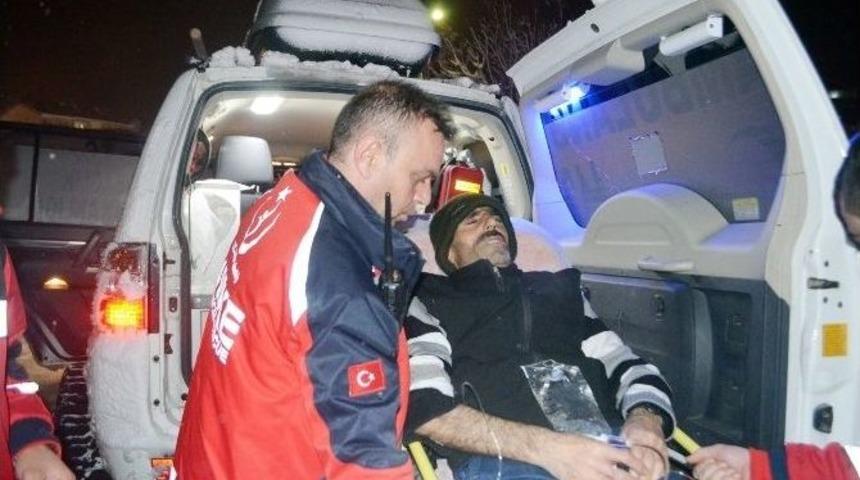 Umke&rsquo;den Nefes Kesen Operasyon