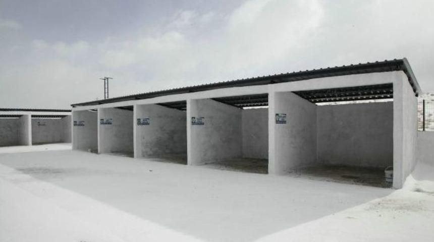 Odunpazarı Belediyesi Atık Getirme Merkezi İnşa Etti