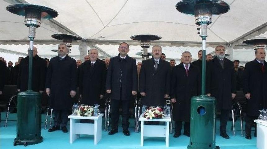 Ulaştırma, Denizcilik Ve Haberleşme Bakanı Ahmet Arslan: