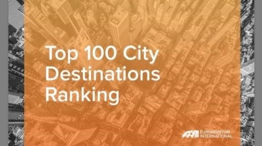 Edirne, Turist Sayısında D&uuml;nya Sıralamasında 61&rsquo;inci Sırada