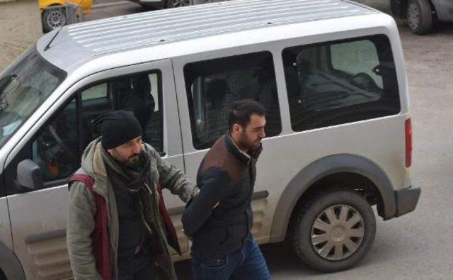 Ter&ouml;r Propagandası Yapan 3 Kişi G&ouml;zaltına Alındı 1