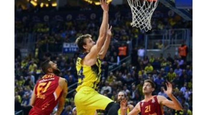 Thy Euroleague&rsquo;de 20. Haftanın Mvp&rsquo;si Vesely
