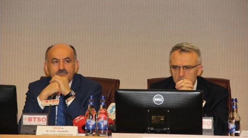 Maliye Bakanı Naci Ağbal&rsquo;dan Yapılandırma A&ccedil;ıklaması...