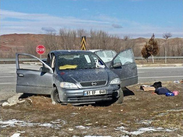 Çorum’da Trafik Kazası: 1 Ölü, 6 Yaralı