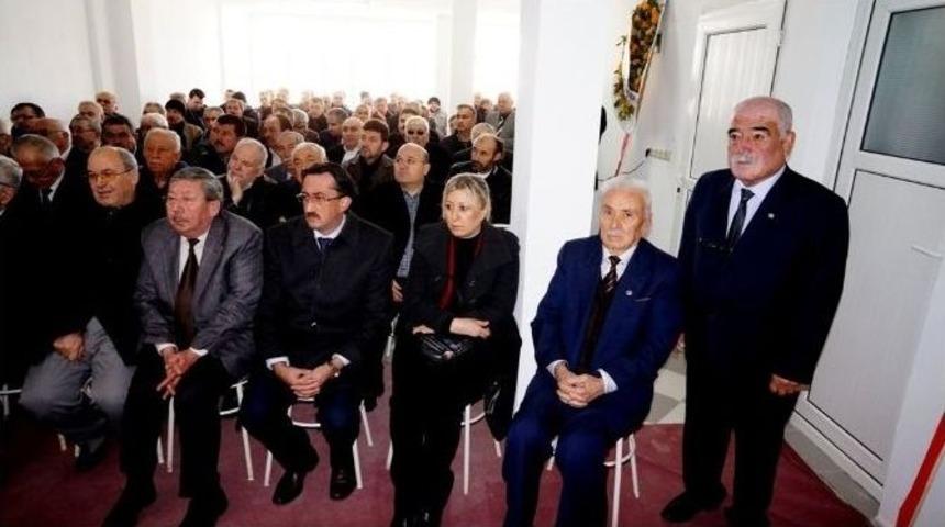 Sarıg&ouml;l Esnaf Kefalet Genel Kurulu Yapıldı