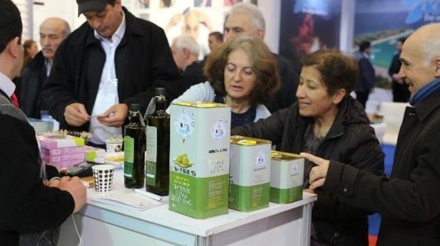 Burhaniye Emıtt&rsquo;te B&uuml;y&uuml;k İlgi G&ouml;rd&uuml;