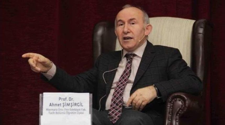 Prof. Şimşirgil: &ldquo;Fet&ouml;, Papa&rsquo;Nın Halifesi Olacaktı&rdquo;