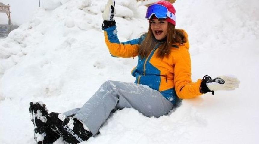 Paland&ouml;ken&rsquo;de S&ouml;mestr Coşkusu