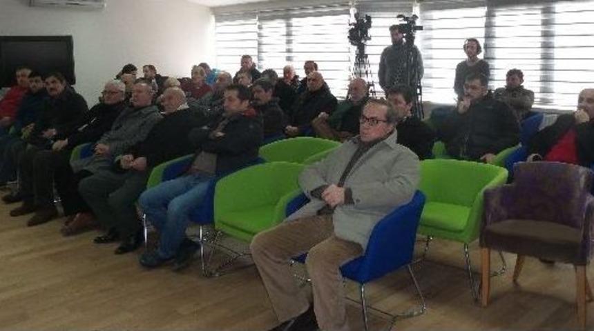 Orduspor&rsquo;da Yaşar Pamuk Yeniden Başkan