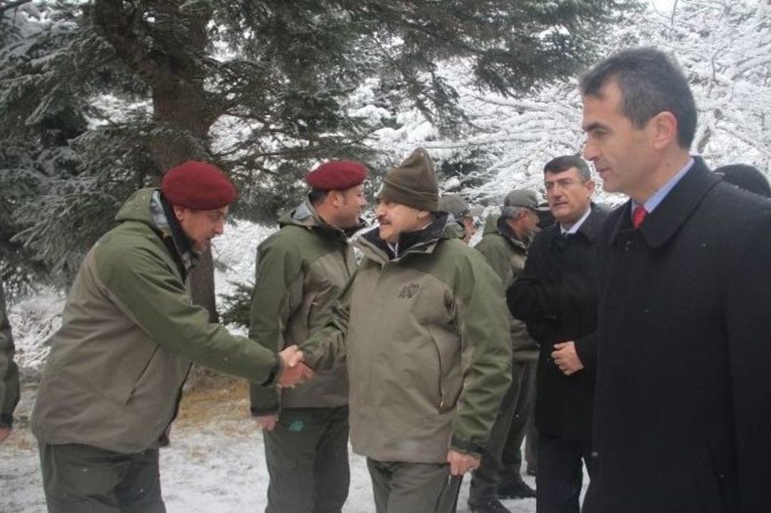 Orman Ve Su İşleri Bakanı Veysel Eroğlu: "t&uuml;rkiye&rsquo;de Kıta Avrupası&rsquo;ndan Daha Fazla T&uuml;r Var"