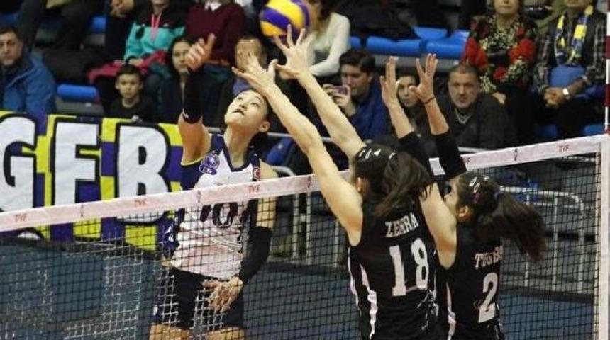 Fenerbah&ccedil;e: 3 - Beşiktaş: 0