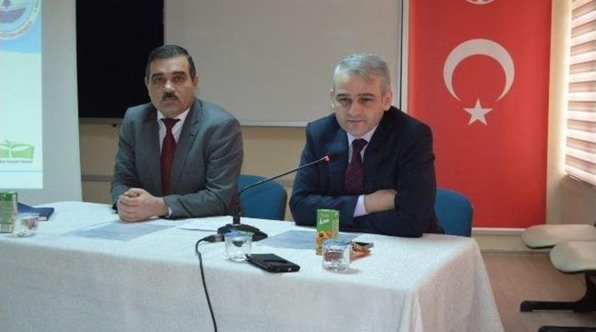 Kula&rsquo;da "hayat Boyu &Ouml;ğrenme" Toplantısı