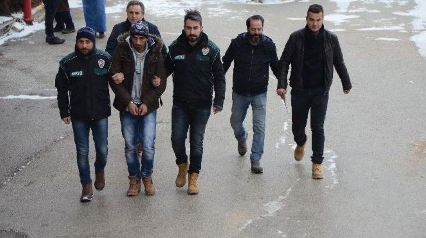 Eskişehir&rsquo;de Uyuşturucu Satan Şahıs Yakalandı