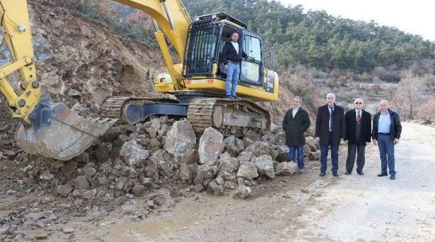 Büyükşehirden Davutlar Mahallesi’ne Ziyaret