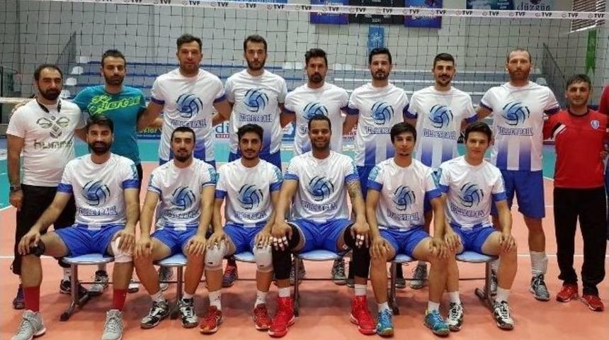 Paland&ouml;kenin Kartalları Ankara&rsquo;dan 3 Puan Aldı