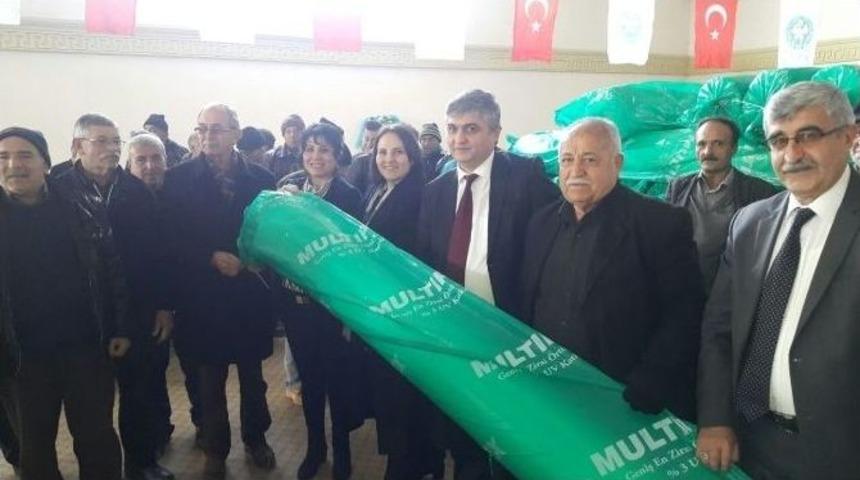 Manisa&rsquo;da &Ccedil;ilek Kışın Mevsiminde De Yetiştirilecek