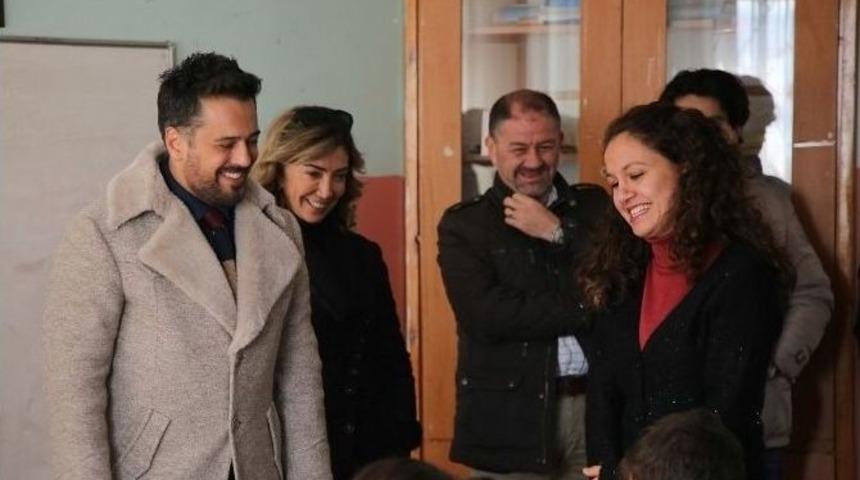 On Bin Sıcak Kalp, &Ccedil;ocukların Kalplerini Isıttı