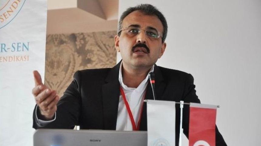 B&uuml;ro Memur-sen Referandumda &ldquo;evet&rdquo; Diyecek