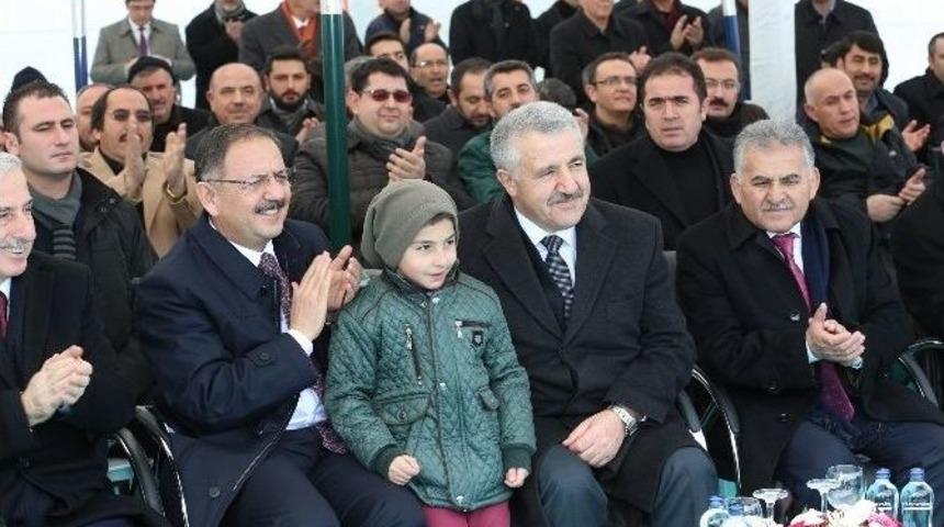 Abd&uuml;lhamid Han Bulvarı A&ccedil;ıldı