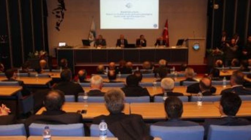 B&uuml;y&uuml;kşehir&rsquo;de Yatırım Zirvesi