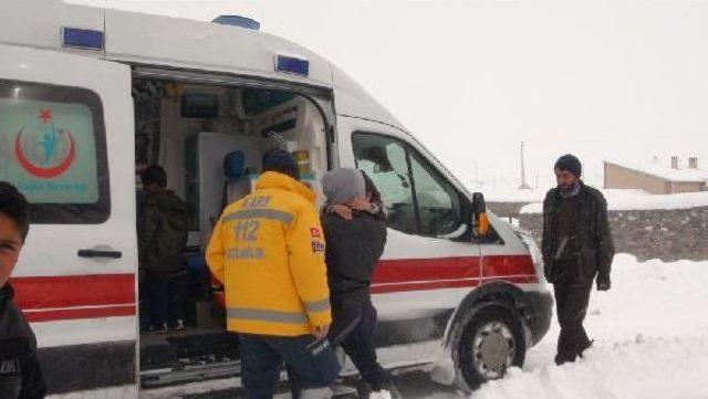 Ambulans, Kara Sağlandı