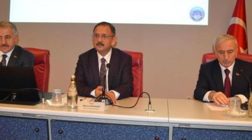 Bakanı Arslan: Dedeler, Yatırımlarımızı Torunlarından &Ouml;nce G&ouml;r&uuml;yor (3)