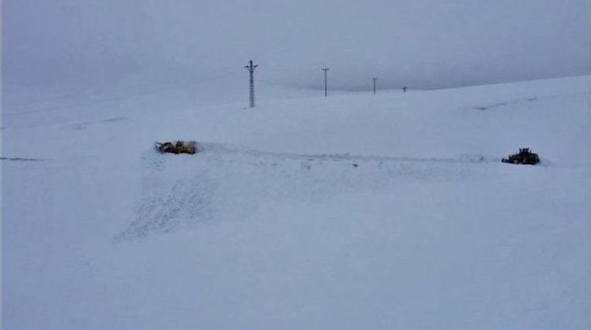 Ordu&rsquo;da Kapanan 500 Yoldan 325&rsquo;i A&ccedil;ıldı