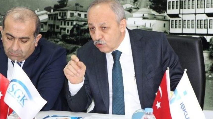 M&uuml;steşar Erdem, &lsquo;torun Bakan B&uuml;y&uuml;kanne&rsquo; Projesiyle İlgili Konuştu