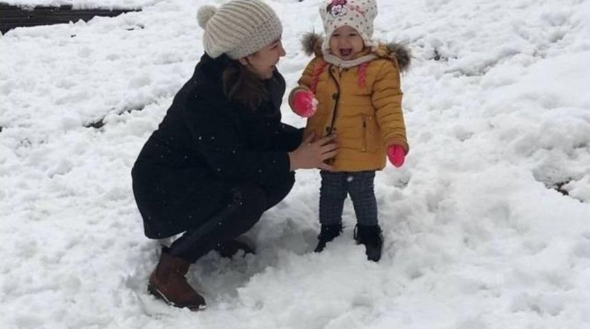 Fatsa&rsquo;nın Kardan Adamları