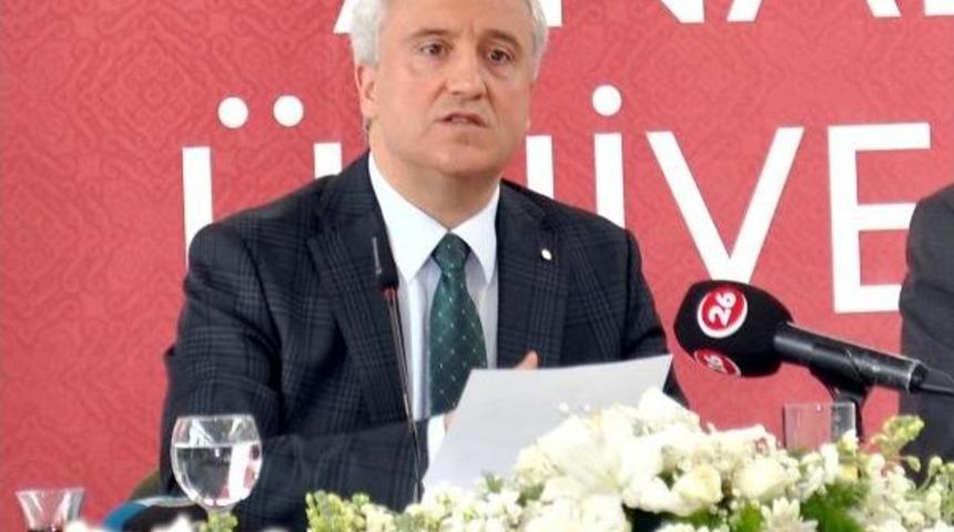 Rekt&ouml;r G&uuml;ndoğan: Zeka Testi Ihra&ccedil; Eden &Uuml;lke Olacağız