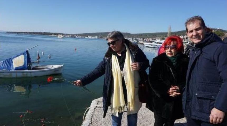 Ayvalık'ta 94 Yıl Sonra M&uuml;badele Anıldı