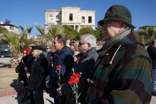 Ayvalık'ta 94 Yıl Sonra Mübadele Anıldı