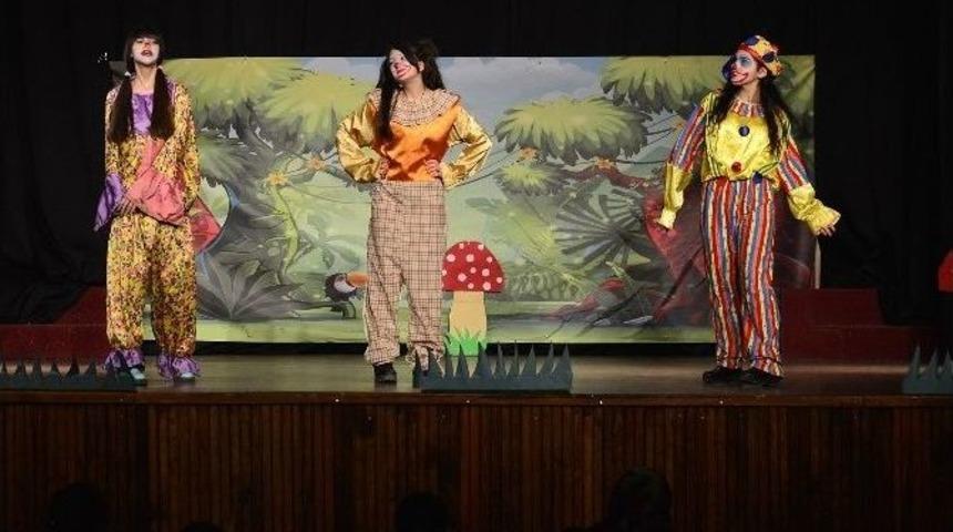 Çocuklara Karne Hediyesi "3 Haylaz" Oyunu