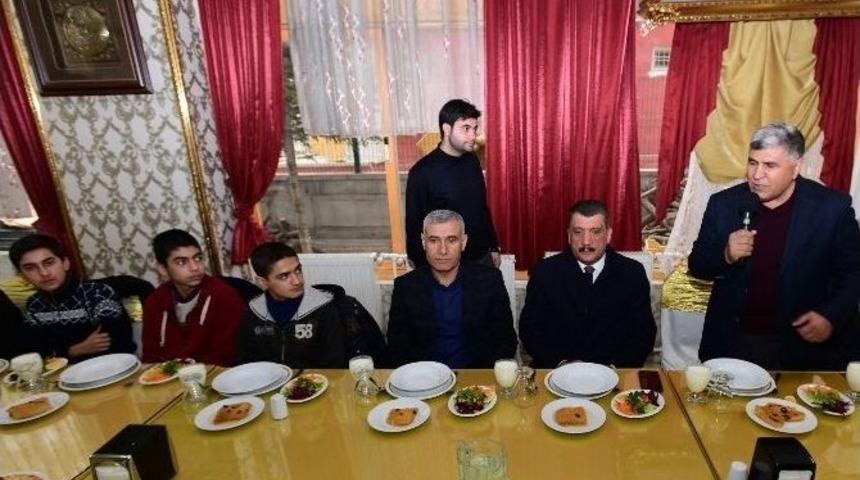 Gönül Köprüsü Projesi Gönülleri Birleştiriyor